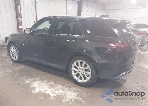 2025 Land Rover Range Rover Sport P360 Se из США, поврежденный, VIN SAL1P9EU4SA455410